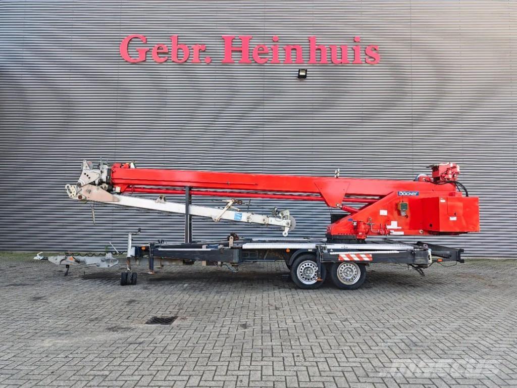 Böcker AHK 30/1400 Rabljeni žerjavi za vsak teren