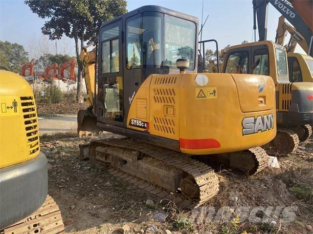 Volvo EC55BLC Bagri goseničarji