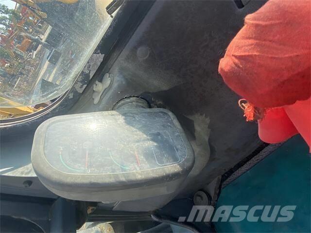 Volvo EC55BLC Bagri goseničarji