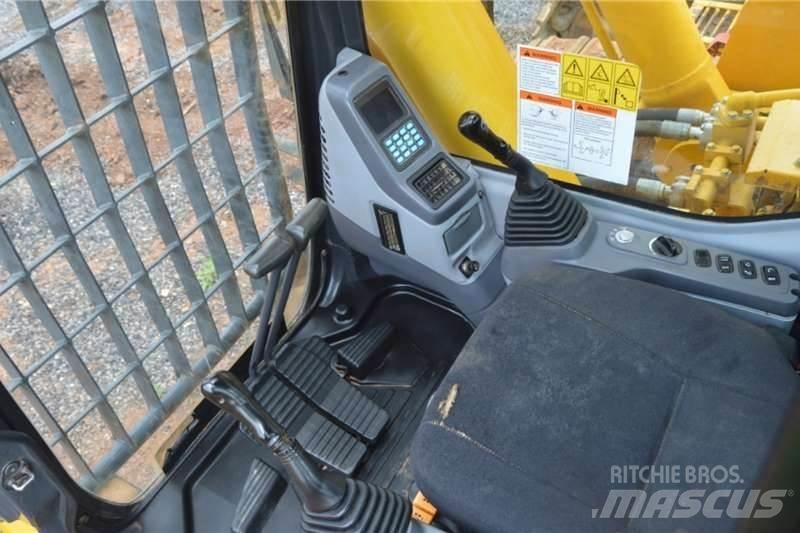 Komatsu PC850-5 Mini bagri <7t