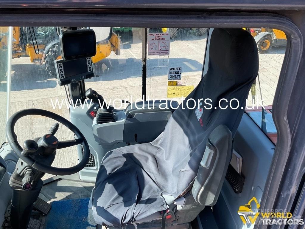 Doosan DL280 Kolesni nakladalci