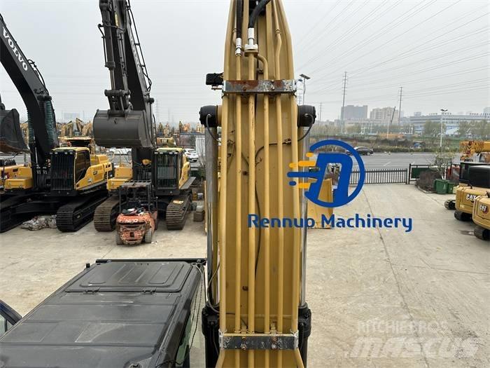 CAT 320GC Bagri goseničarji