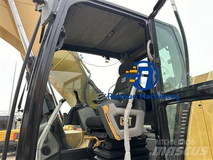 CAT 320GC Bagri goseničarji
