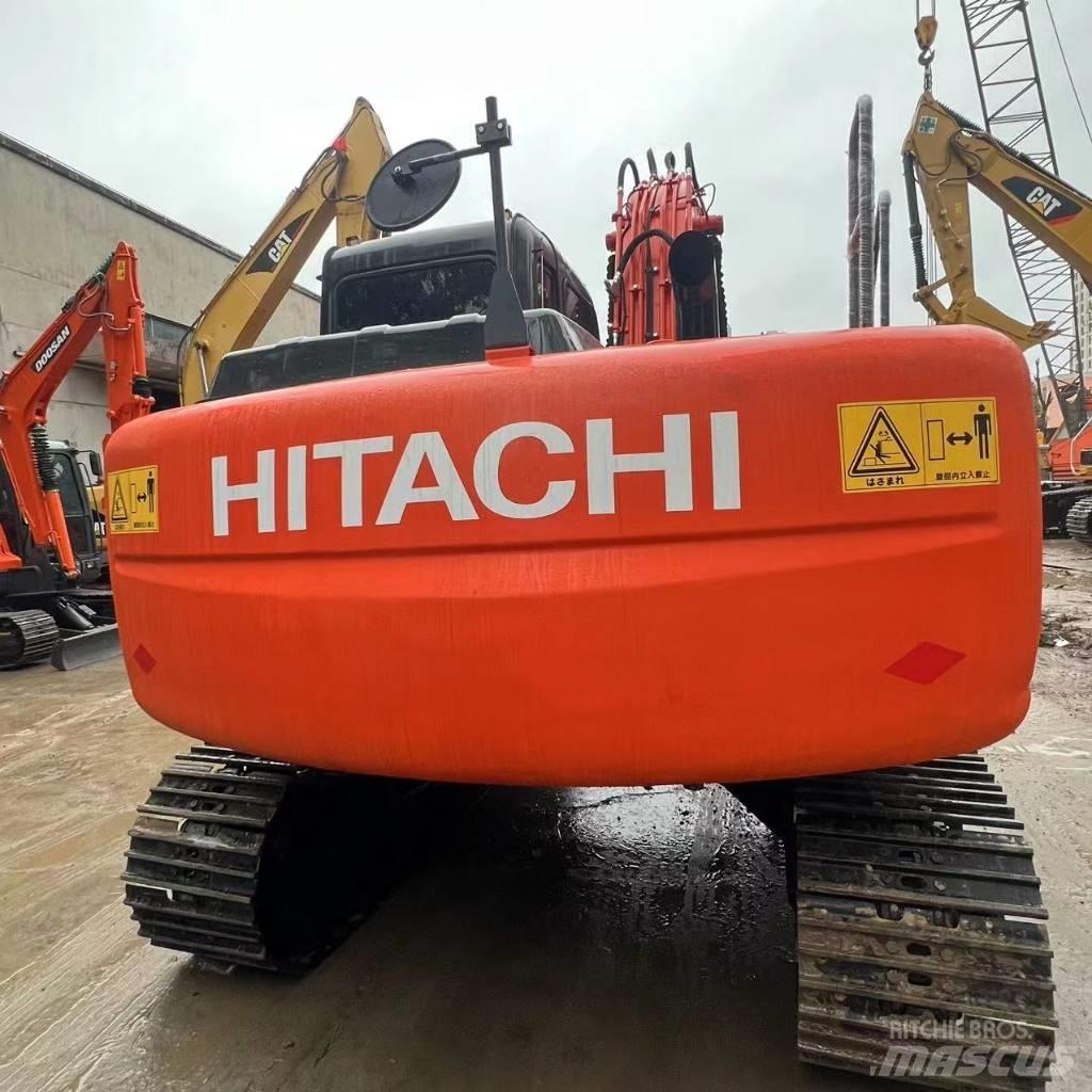 Hitachi ZX 120 Bagri goseničarji