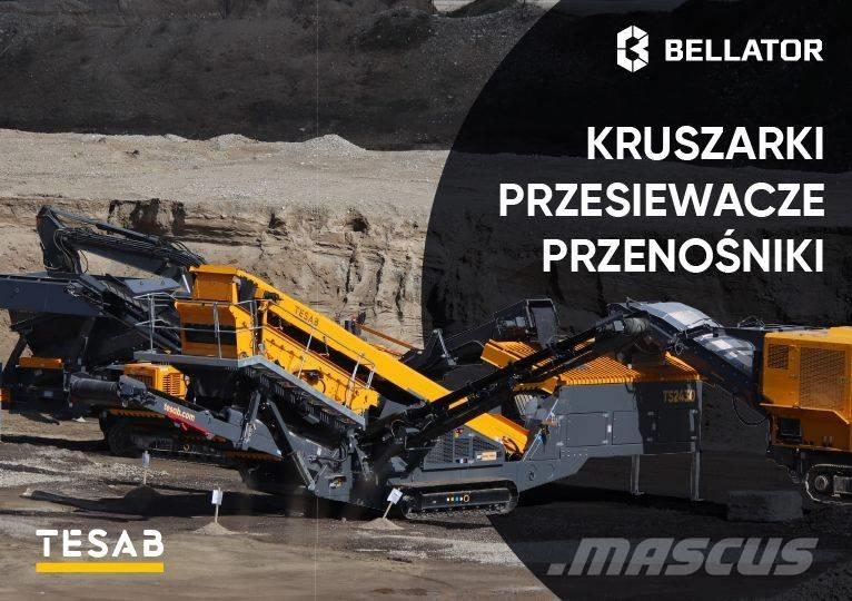 Vögele Super 1600-2 Asfaltni finišerji