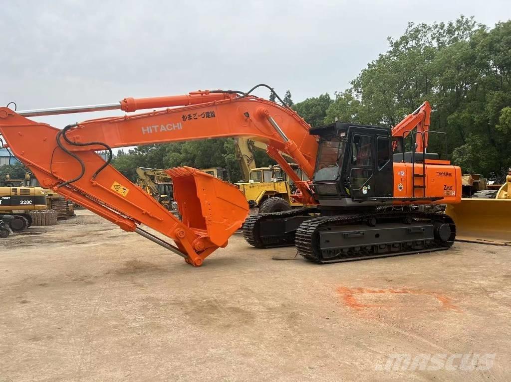 Hitachi ZX 450 H Bagri goseničarji