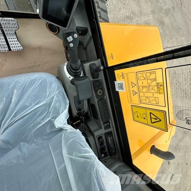 JCB 86C-2 Mini bagri <7t