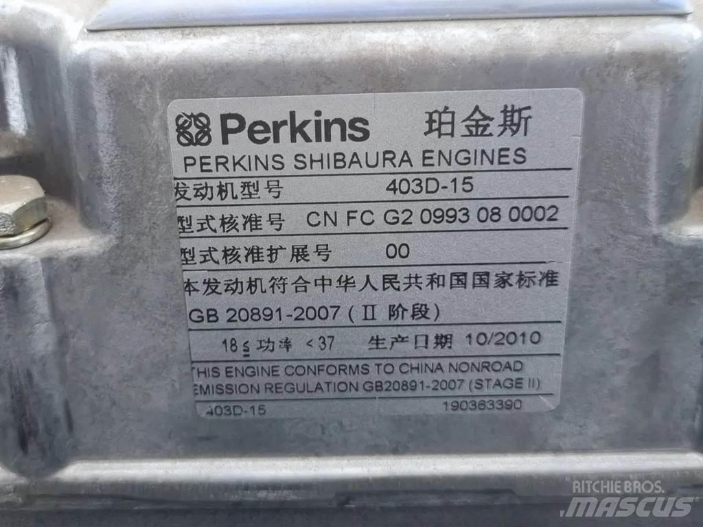Perkins 403D-15 Motorji