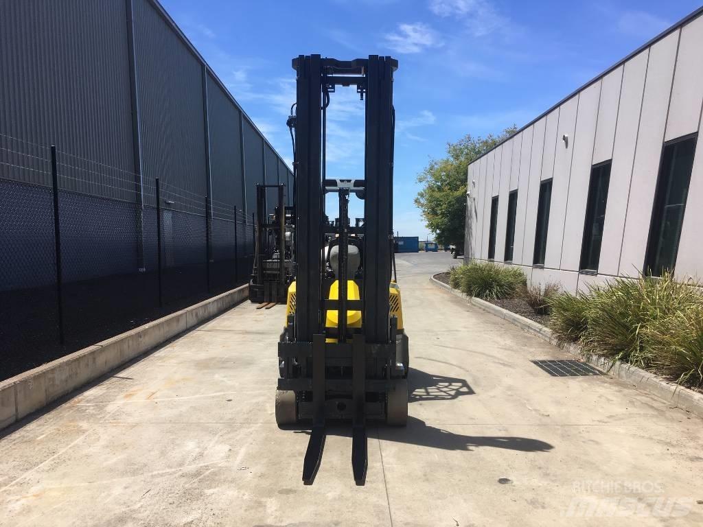 Aisle-Master 20WH Bočni viličari