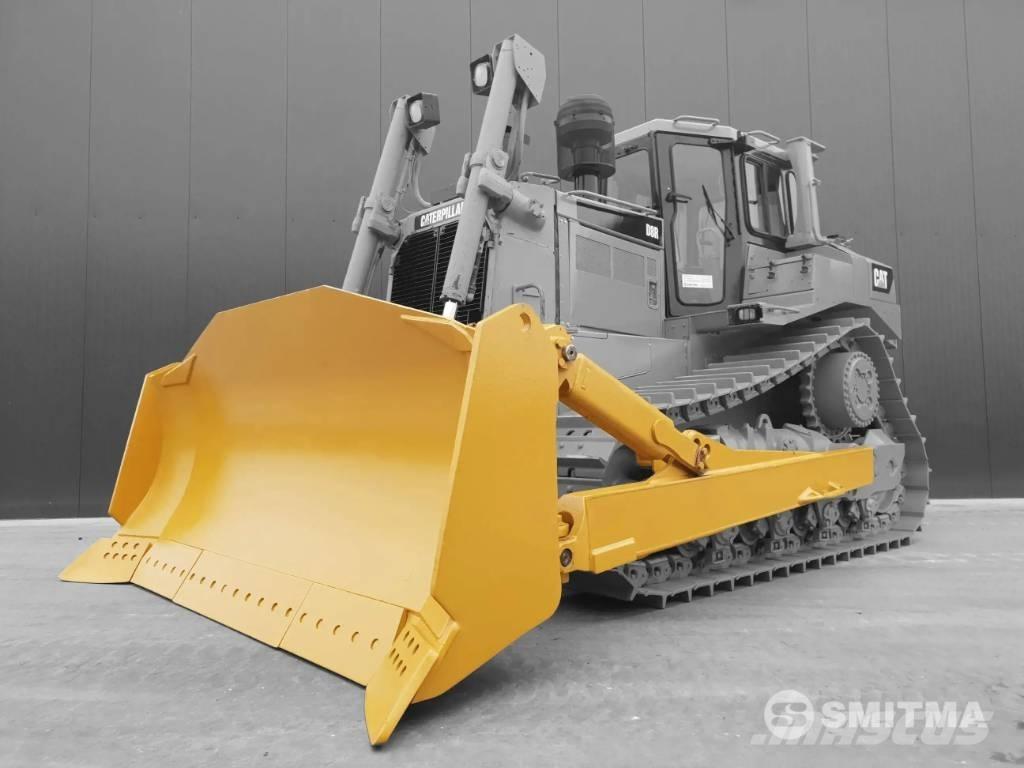 CAT D8N SU Deske / noži