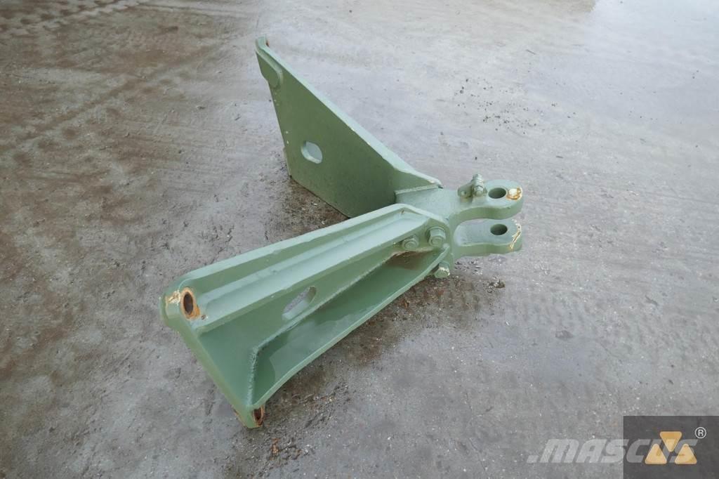 CAT D7G Drawbar Drugi deli