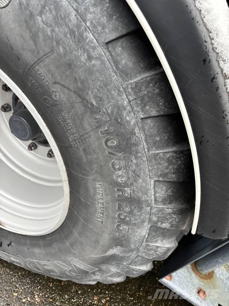 Elho Onliner 125 Pro Balirke (okrogle bale)