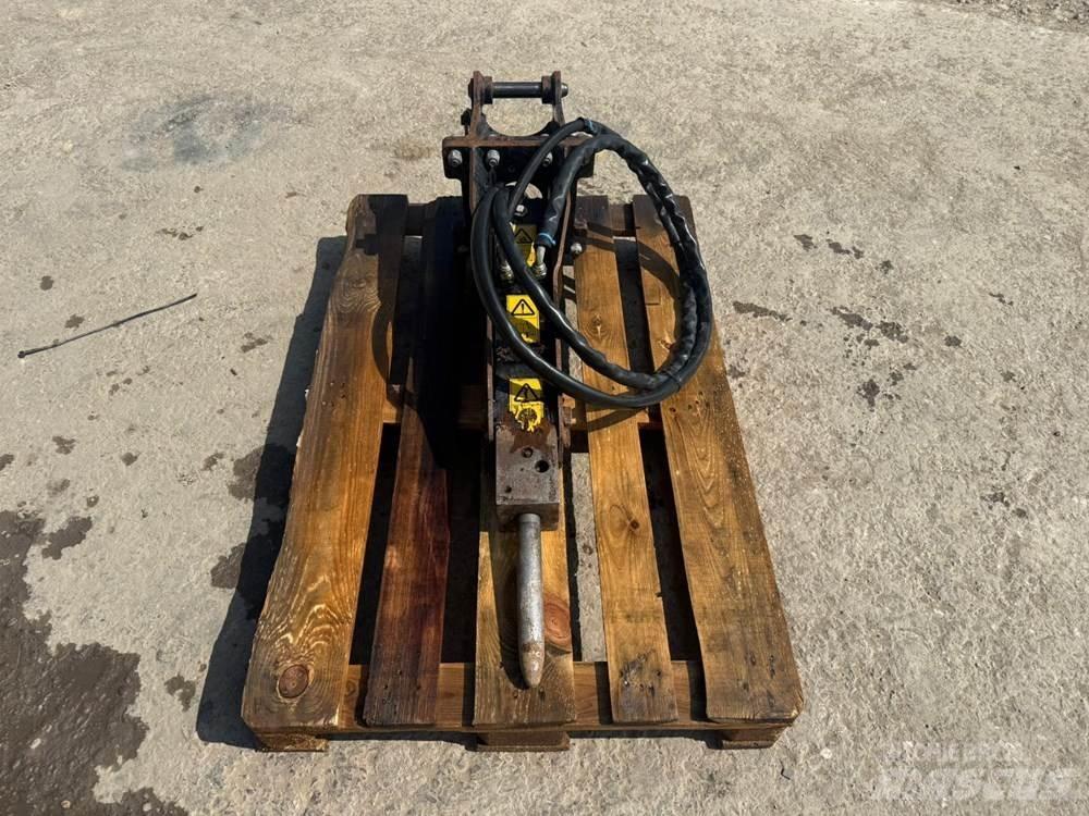 JCB HM012T BREAKER Druga oprema za traktorje