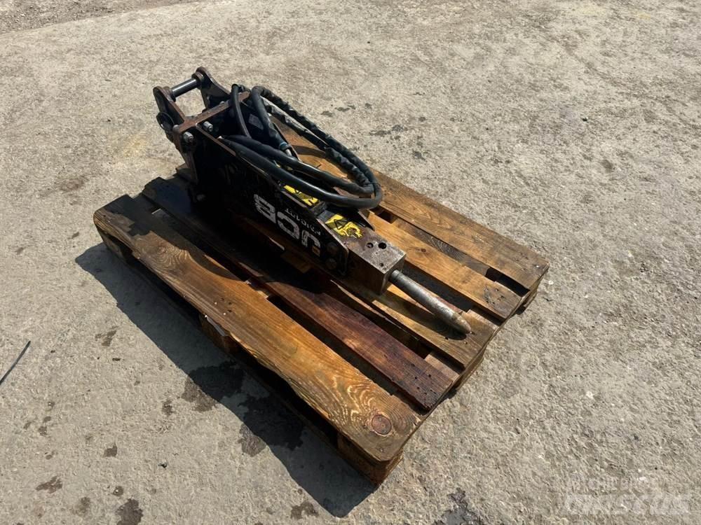 JCB HM012T BREAKER Druga oprema za traktorje