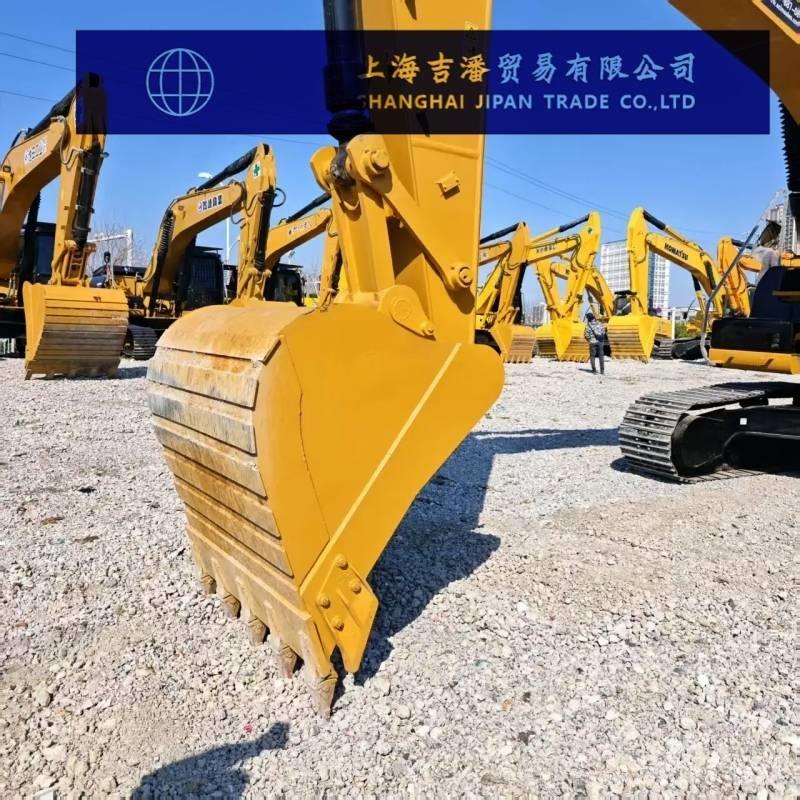 CAT 326 D Bagri goseničarji