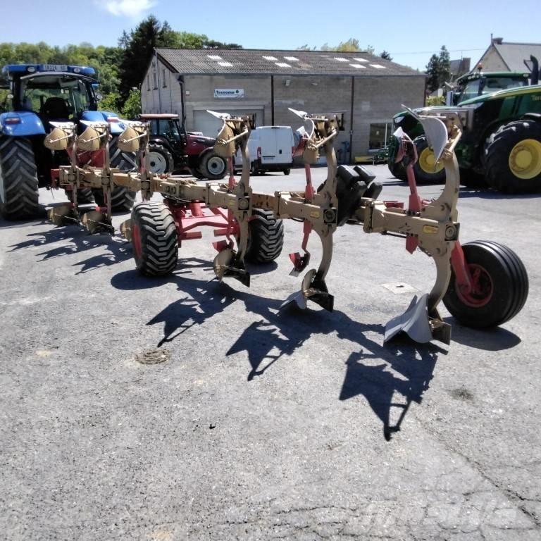 Goizin JOKER 14HLL Obračalni plugi