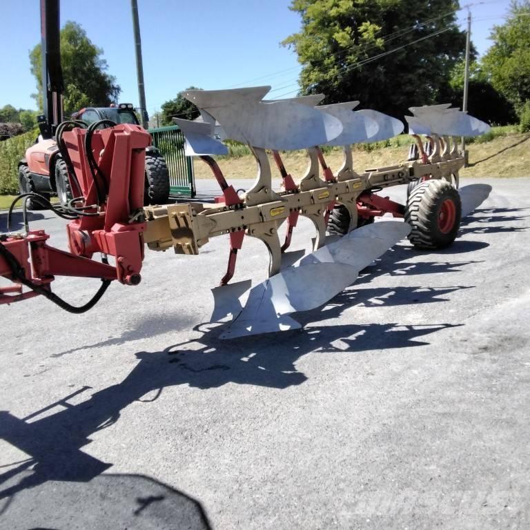 Goizin JOKER 14HLL Obračalni plugi