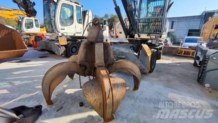 Atlas TW270 Posebni bagri