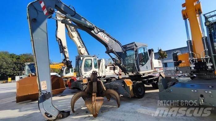 Atlas TW270 Posebni bagri
