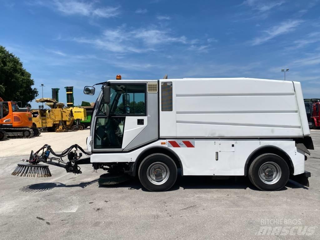 Bucher CityCat 5000 Cestni pometači