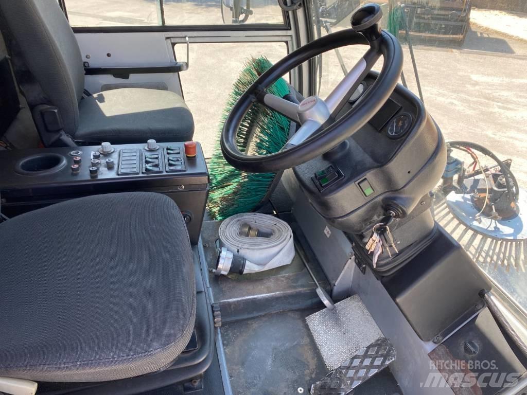 Bucher CityCat 5000 Cestni pometači