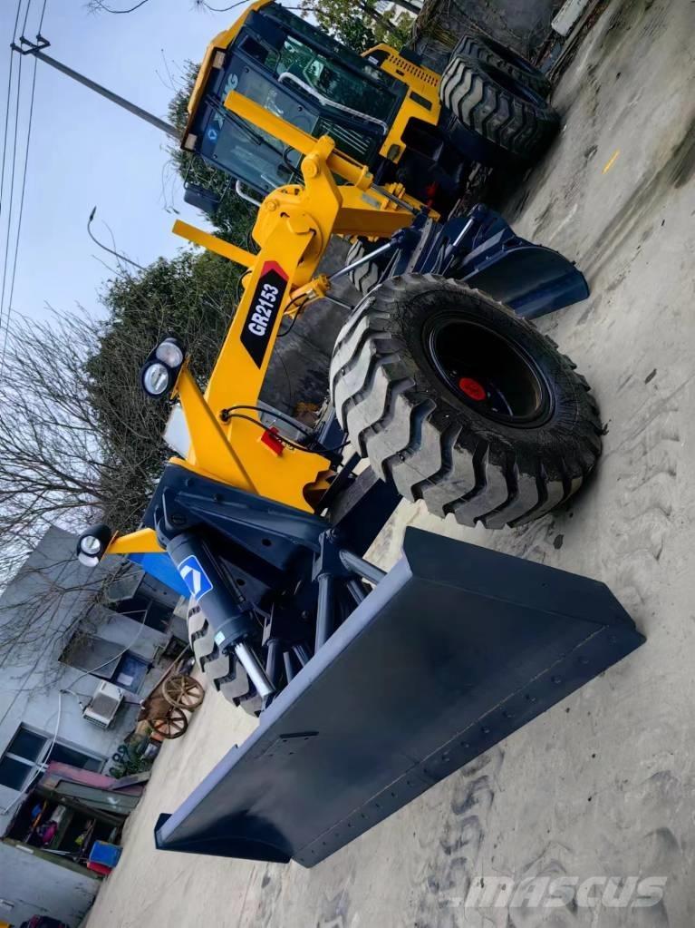XCMG GR 2153 Bagri goseničarji
