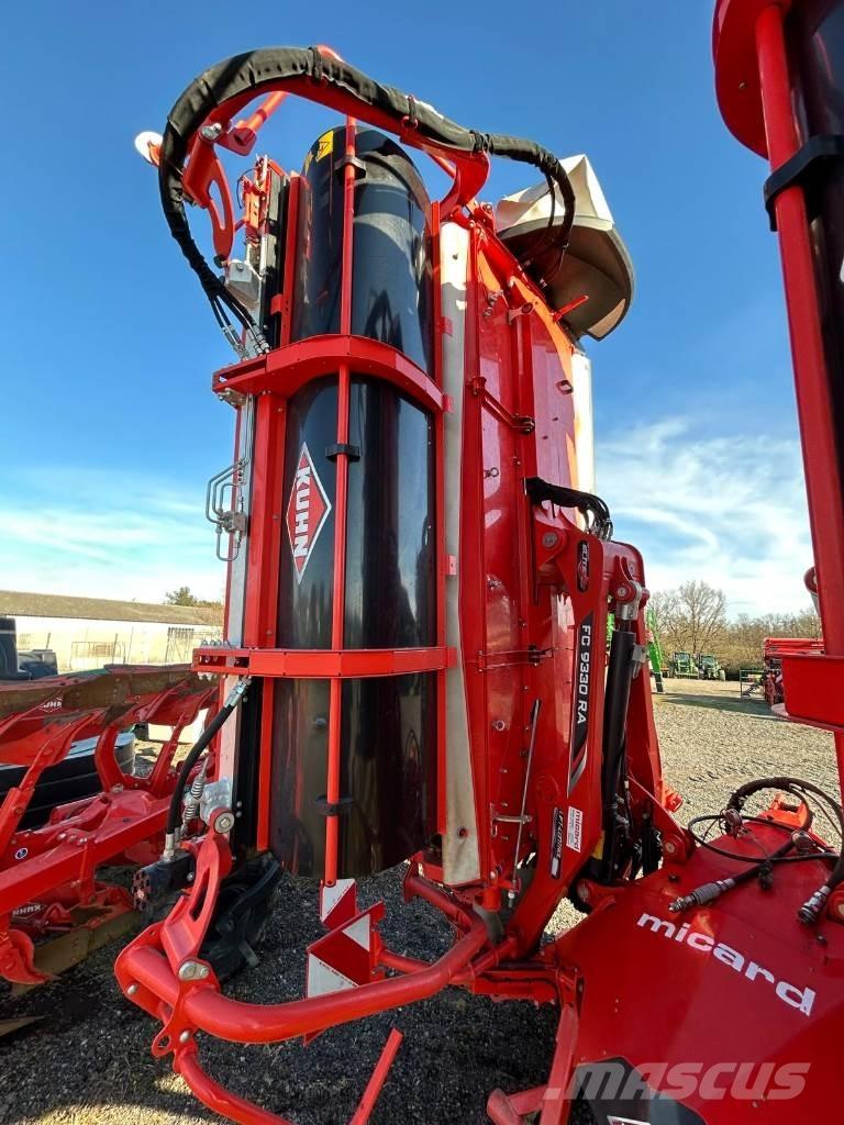 Kuhn FC 9330 D-RA Priključne in vlečne kosilnice