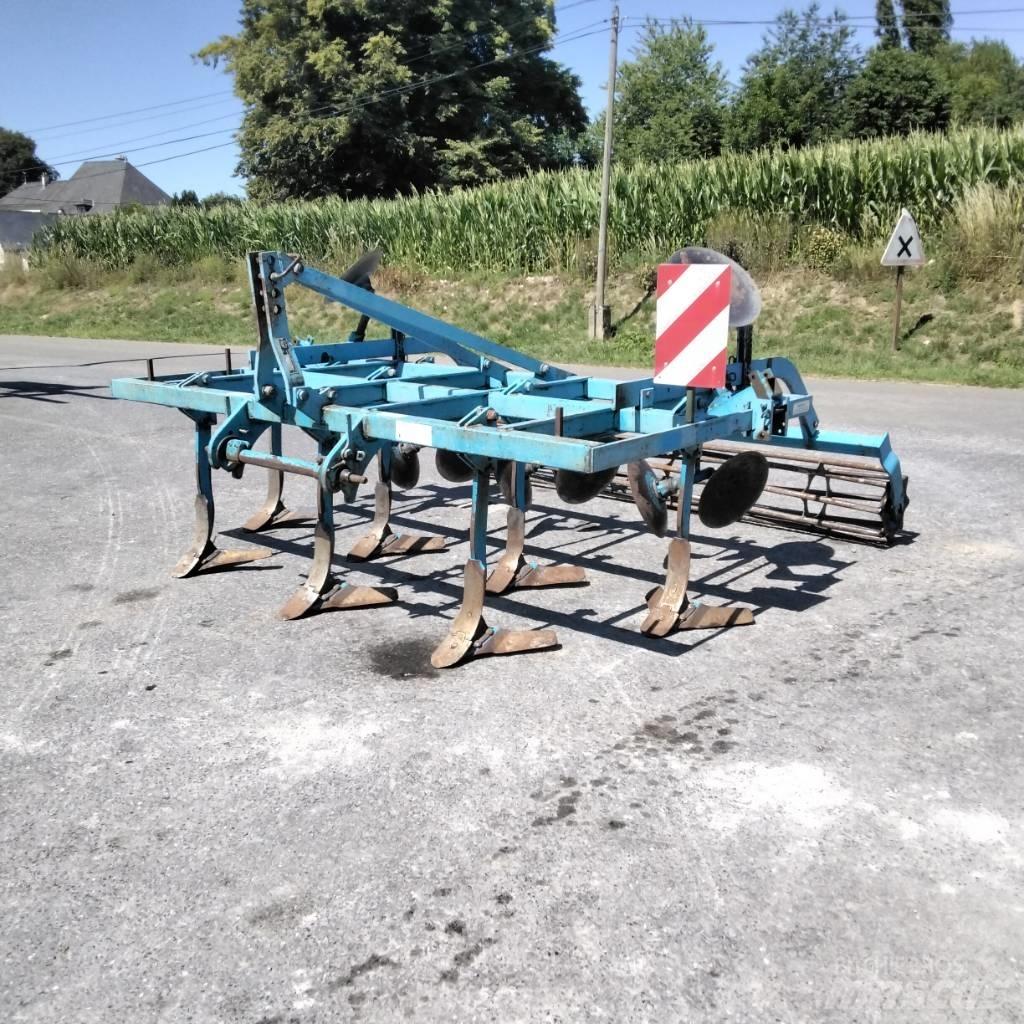 Lemken 300 Kultivatorji