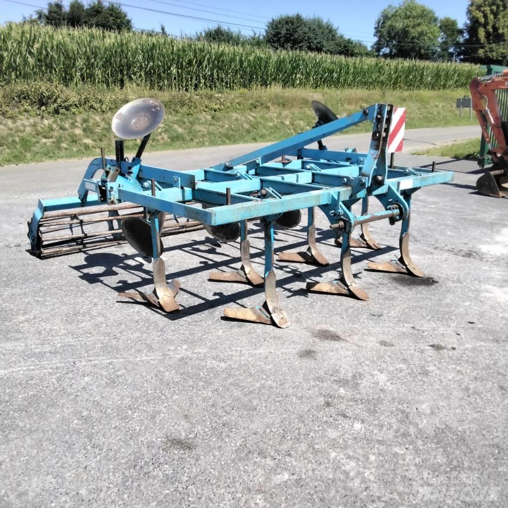 Lemken 300 Kultivatorji