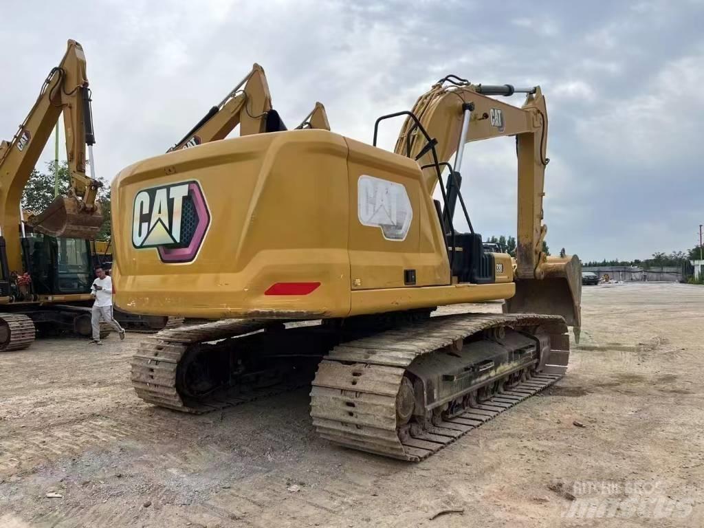 CAT 330GC Bagri goseničarji