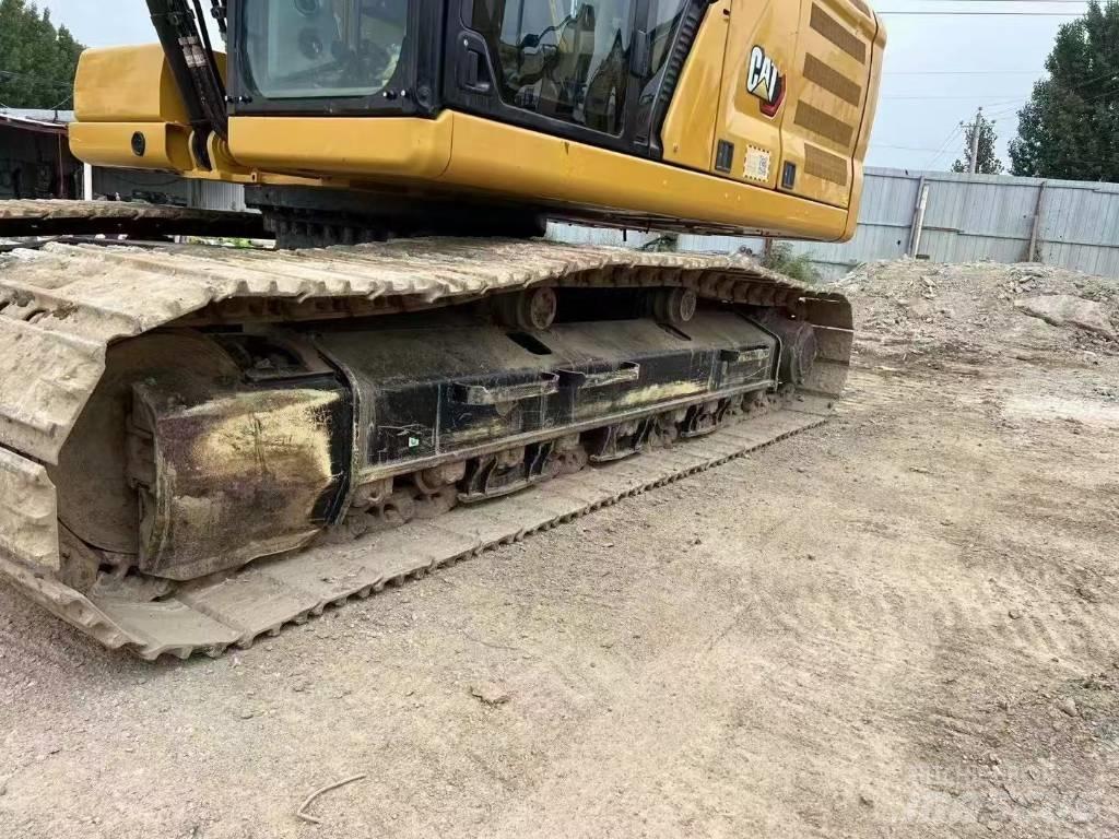 CAT 330GC Bagri goseničarji