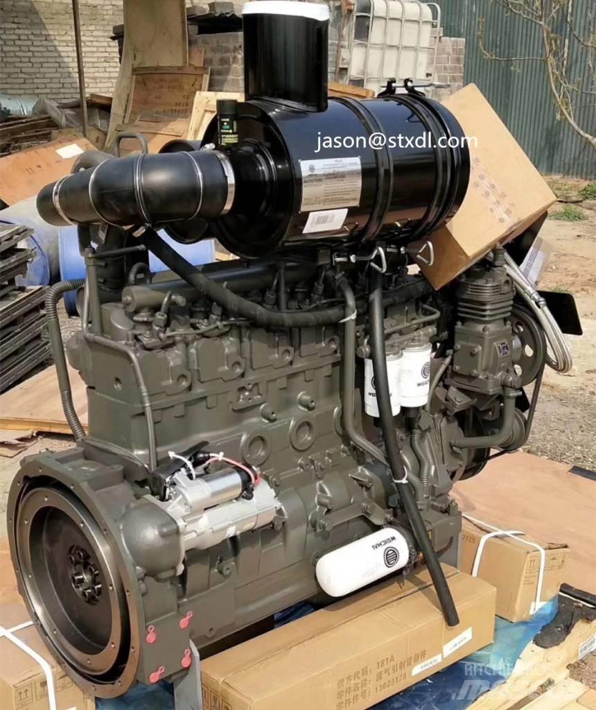 Weichai WP6G125E22 Motorji