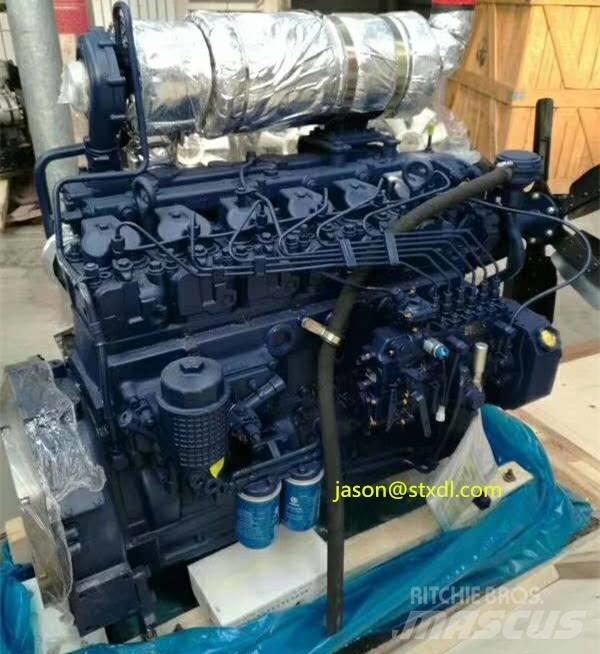 Weichai WP6G125E22 Motorji