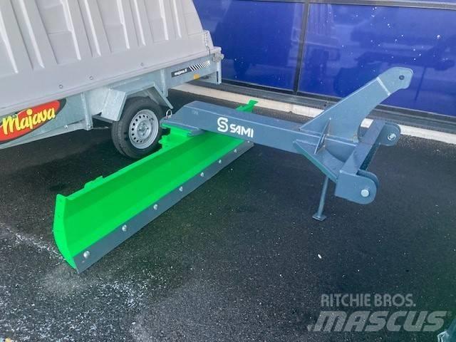 Sami 230-50 Takalana Cestni plugi