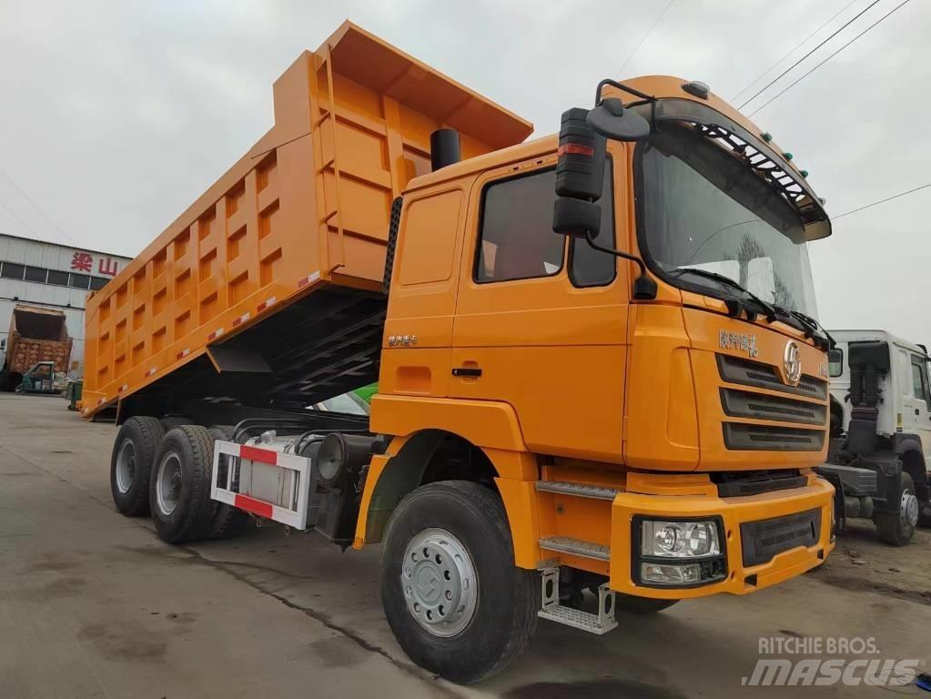 Shacman F3000 6x4 Kiper tovornjaki