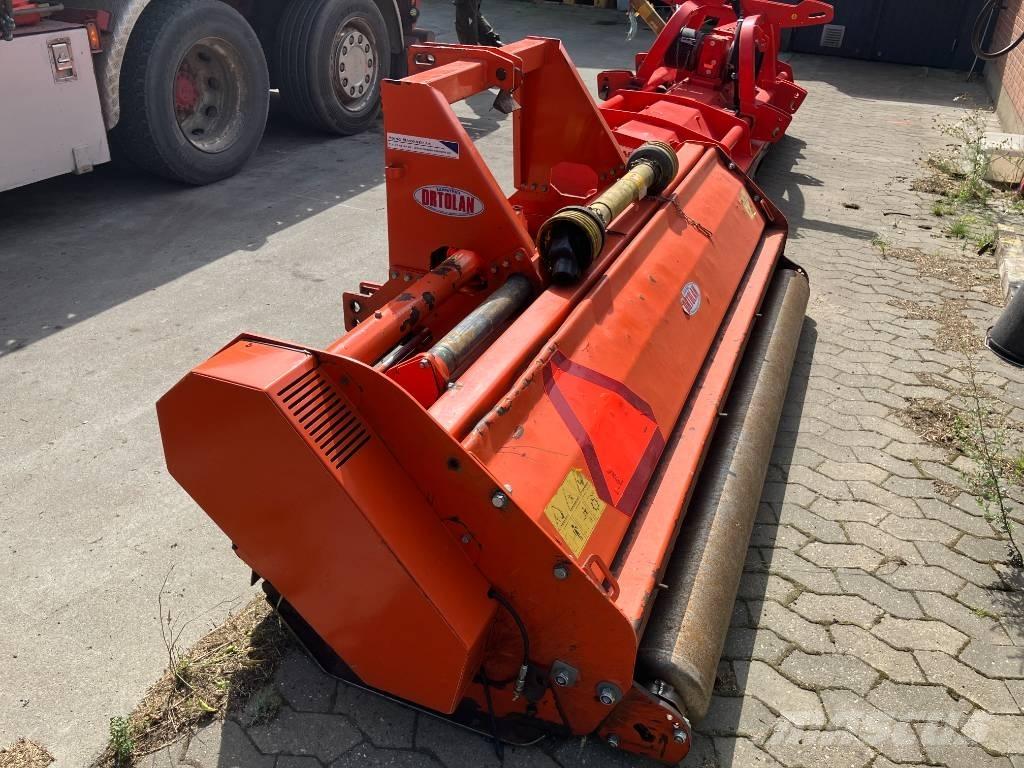 Ortolan 300 Kosilnice za pašnike