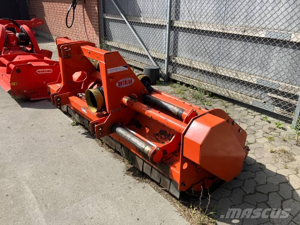 Ortolan 300 Kosilnice za pašnike