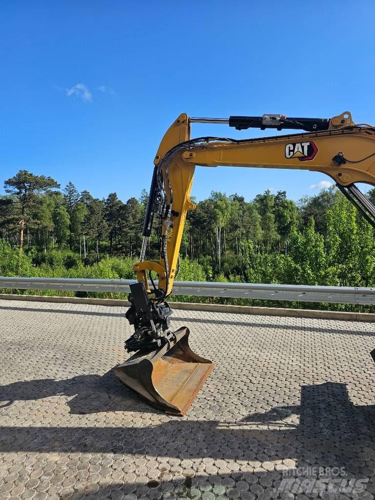 CAT 306 Mini bagri <7t