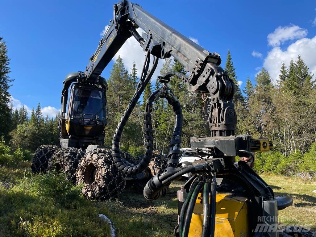Ponsse Scorpion King Harvesterji