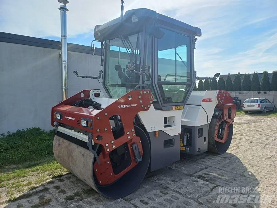 Dynapac CC 2300 Dvojni valjarji