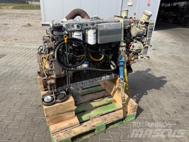 Liebherr D 936 LA6 Motorji
