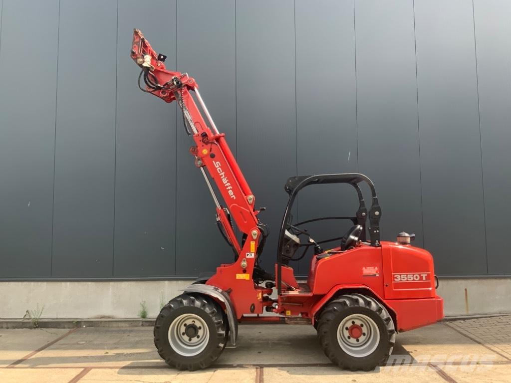 Schafer 3550T Mini nakladalci