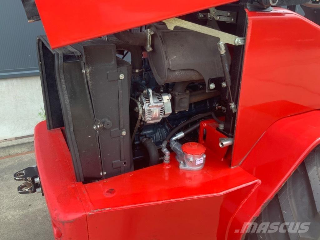 Schäffer 3550 T Mini nakladalci