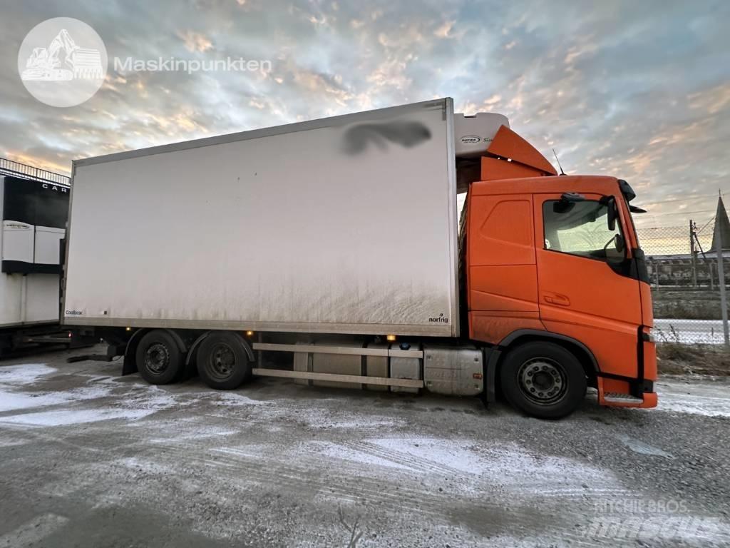 Volvo FH 500 Tovornjaki hladilniki