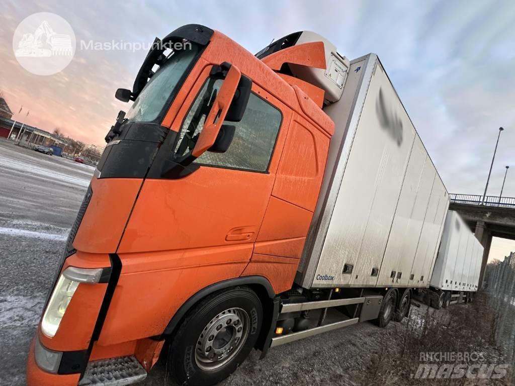 Volvo FH 500 Tovornjaki hladilniki