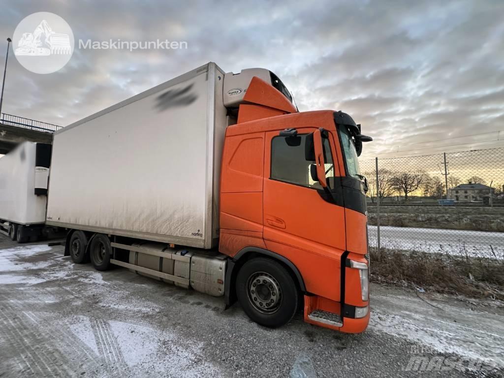 Volvo FH 500 Tovornjaki hladilniki