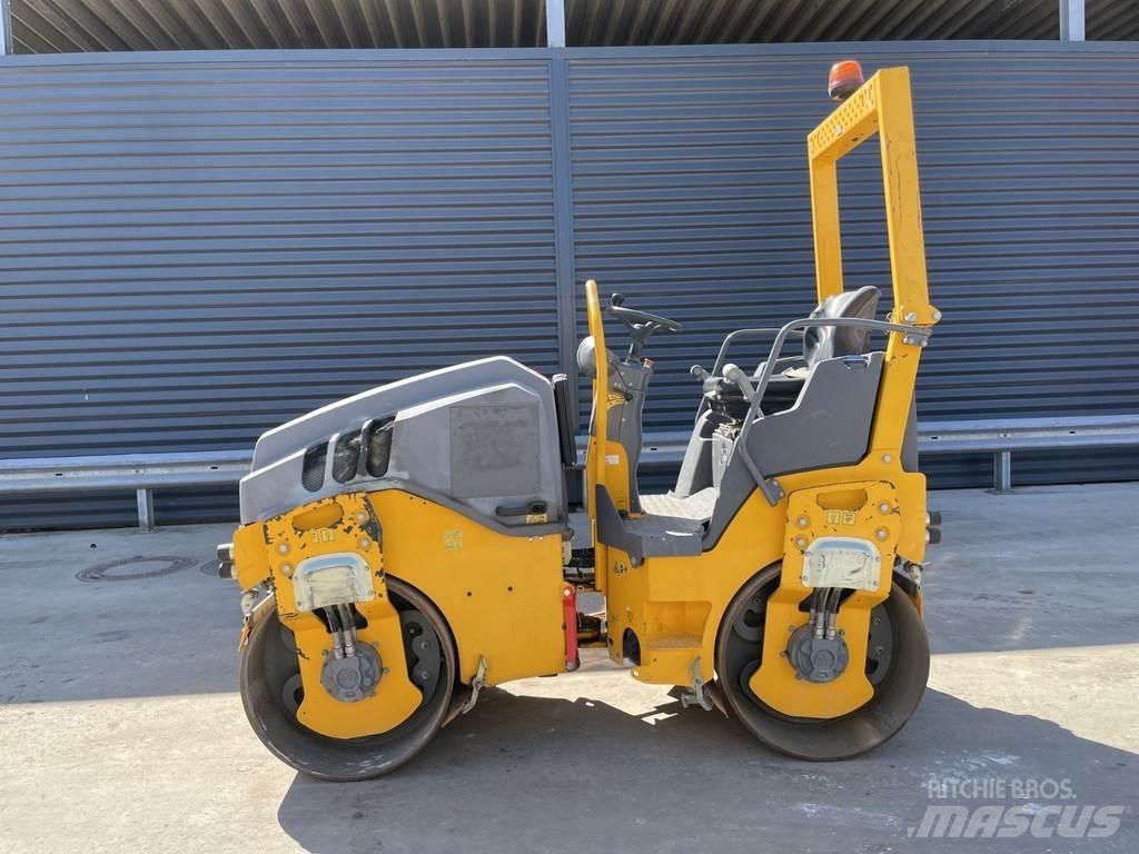 Hamm HD 10 VV Dvojni valjarji