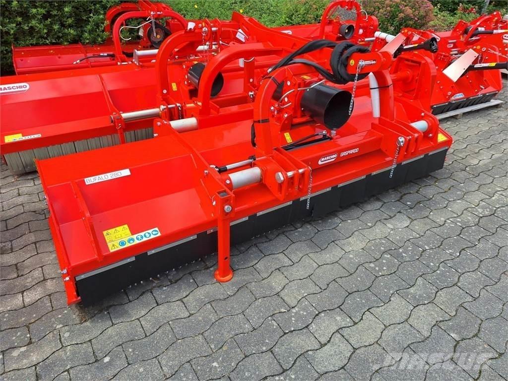 Maschio BUFALO 280 Kosilnice za pašnike