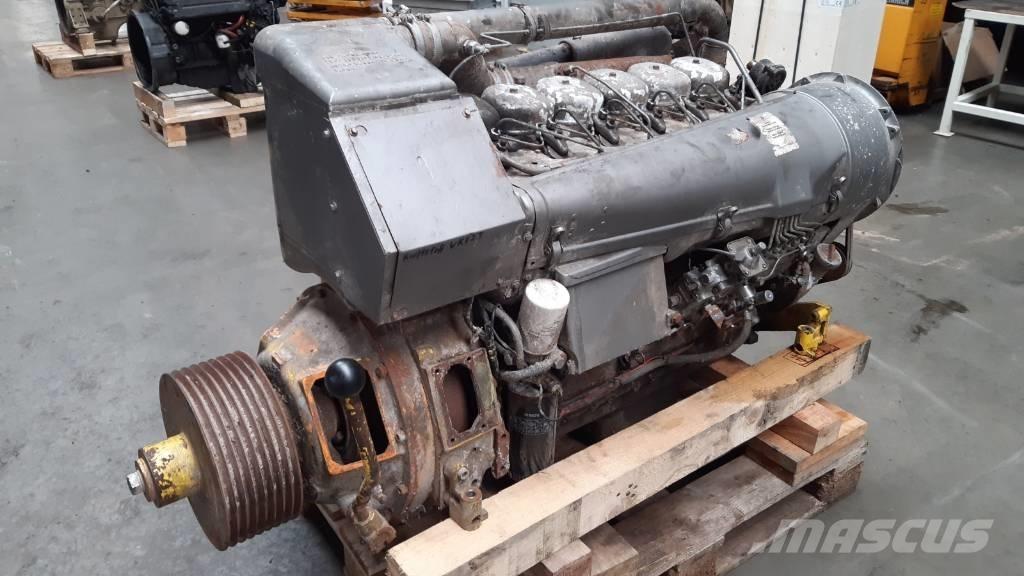 Deutz BF6L913C Motorji