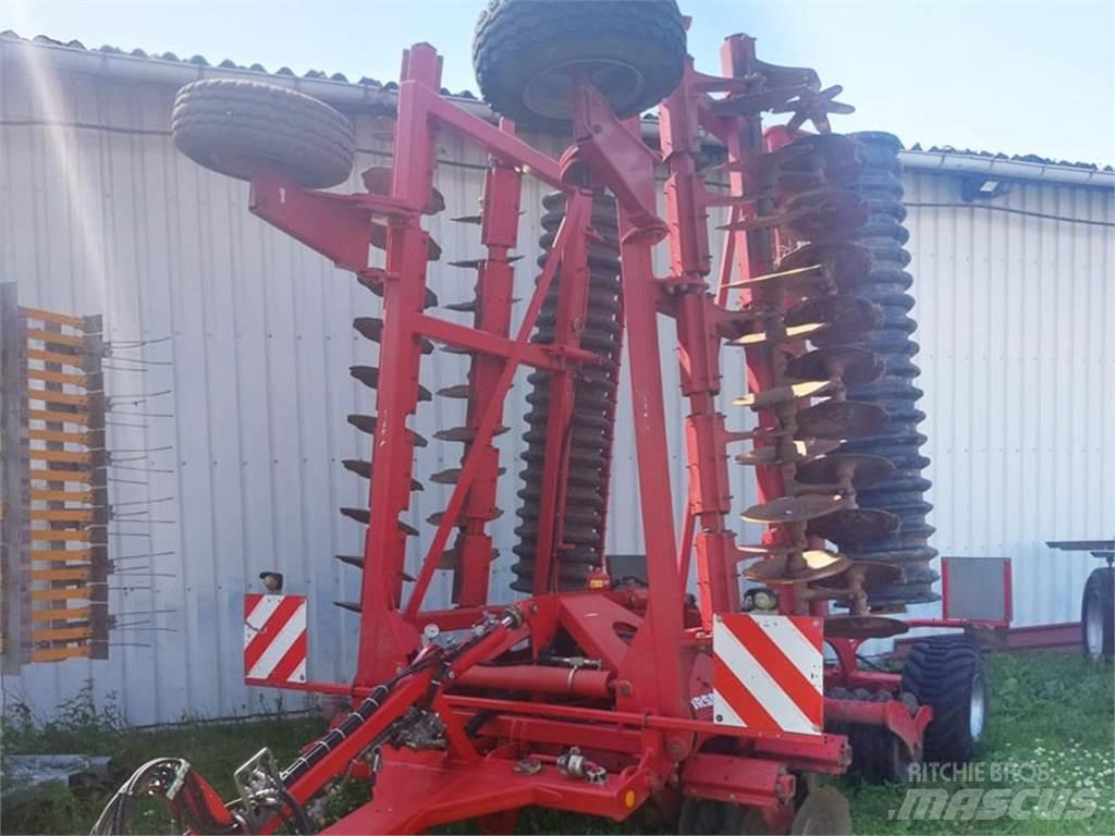 Horsch Joker 8 RT Kolutne brane